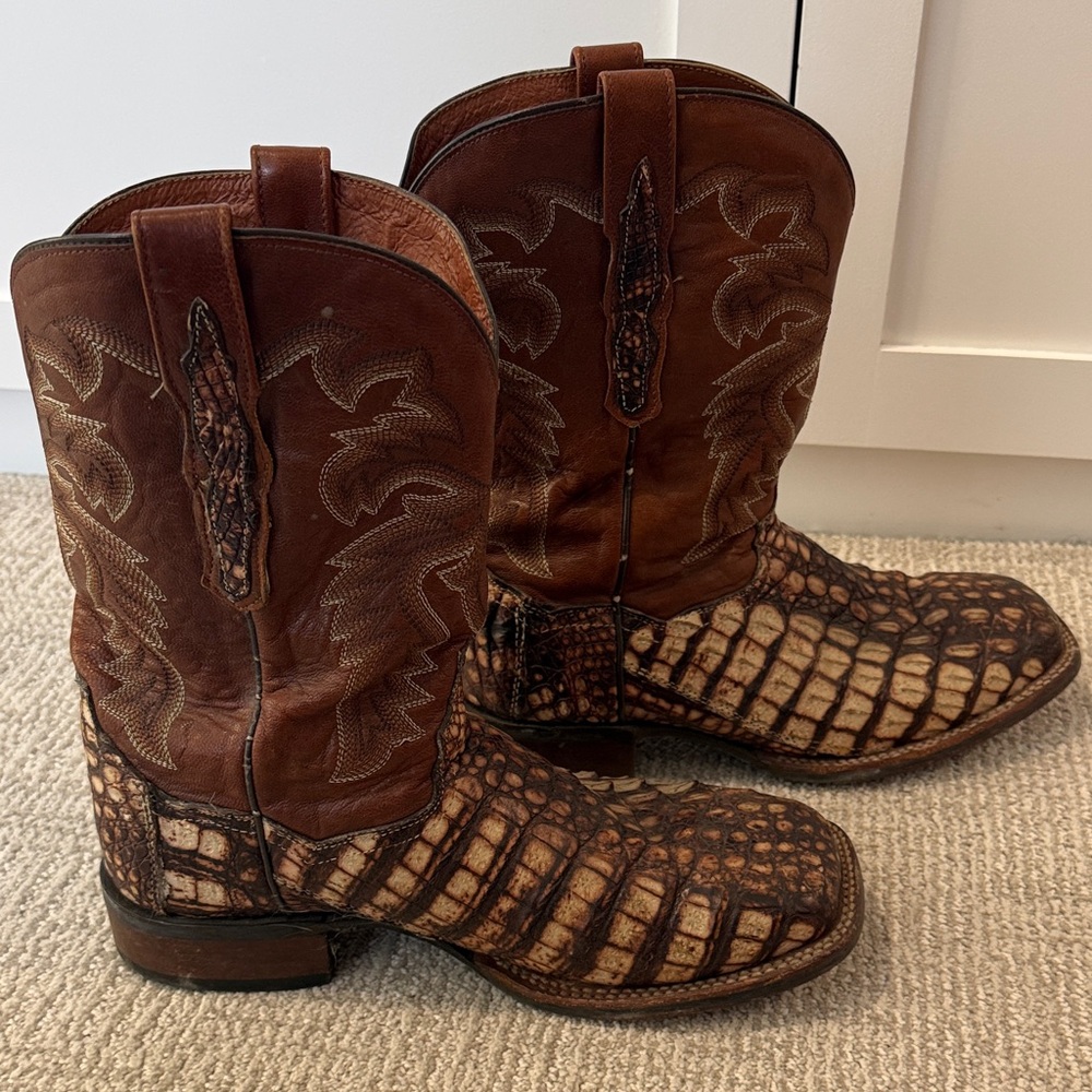 Dan Post Caiman Boots - image 5